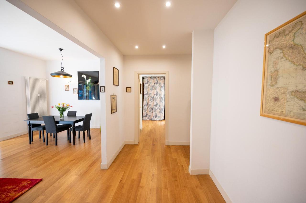 Sunny Park Residence Florence Exterior photo